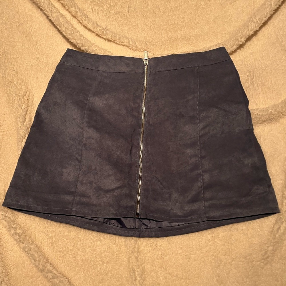 Blue H&M Skirt - Picture 2 of 4